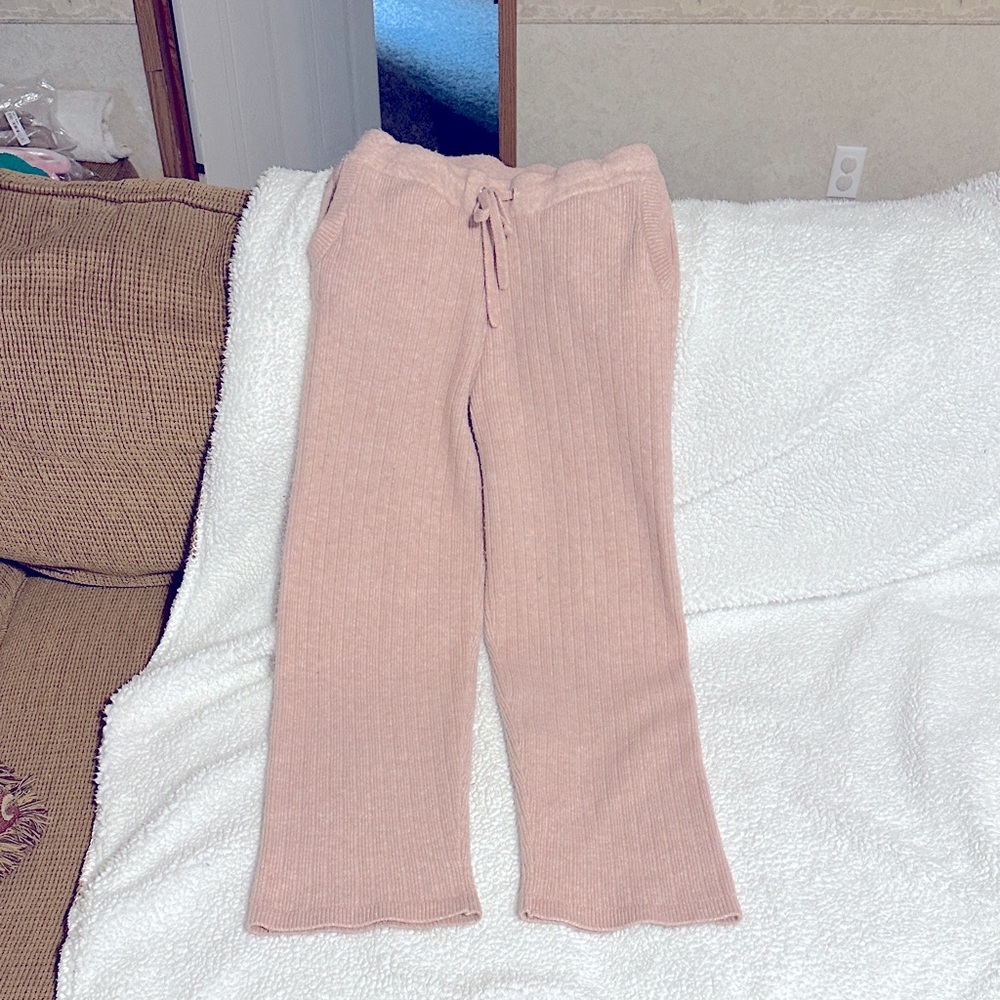 DKNY Women’s Cashmere Pants.